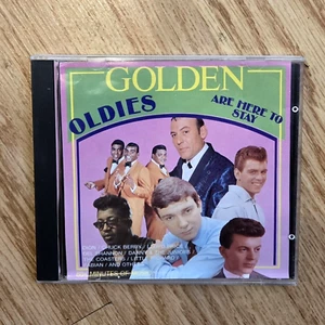 Golden Oldies are Here to Stay CD- Various Artists - Foto 1 di 3