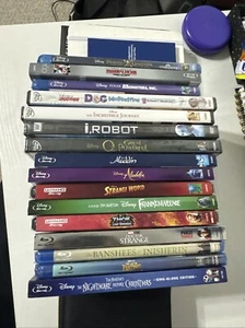 BRAND NEW SEALED DVD BUNDLE - Picture 1 of 15