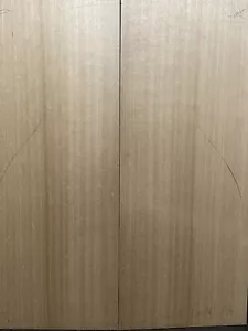 SALVAGED OLD GROWTH WESTERN RED CEDAR GUITAR TOP JUMBO AAA, TONEWOOD - Foto 1 di 4