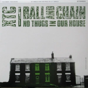 XTC - Ball and Chain 10 inch Limited Edition Canada Copy - Bild 1 von 3