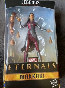 Marvel Legends Series Marvel Eternals Makkari With Gilgamesh Hand - Picture 1 of 9