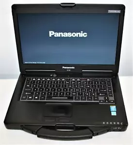Panasonic Toughbook CF-53 Core i5 4thGen 8GB 256GB Wi-Fi WWAN GOBI 5000 MK4 400h - Picture 1 of 7