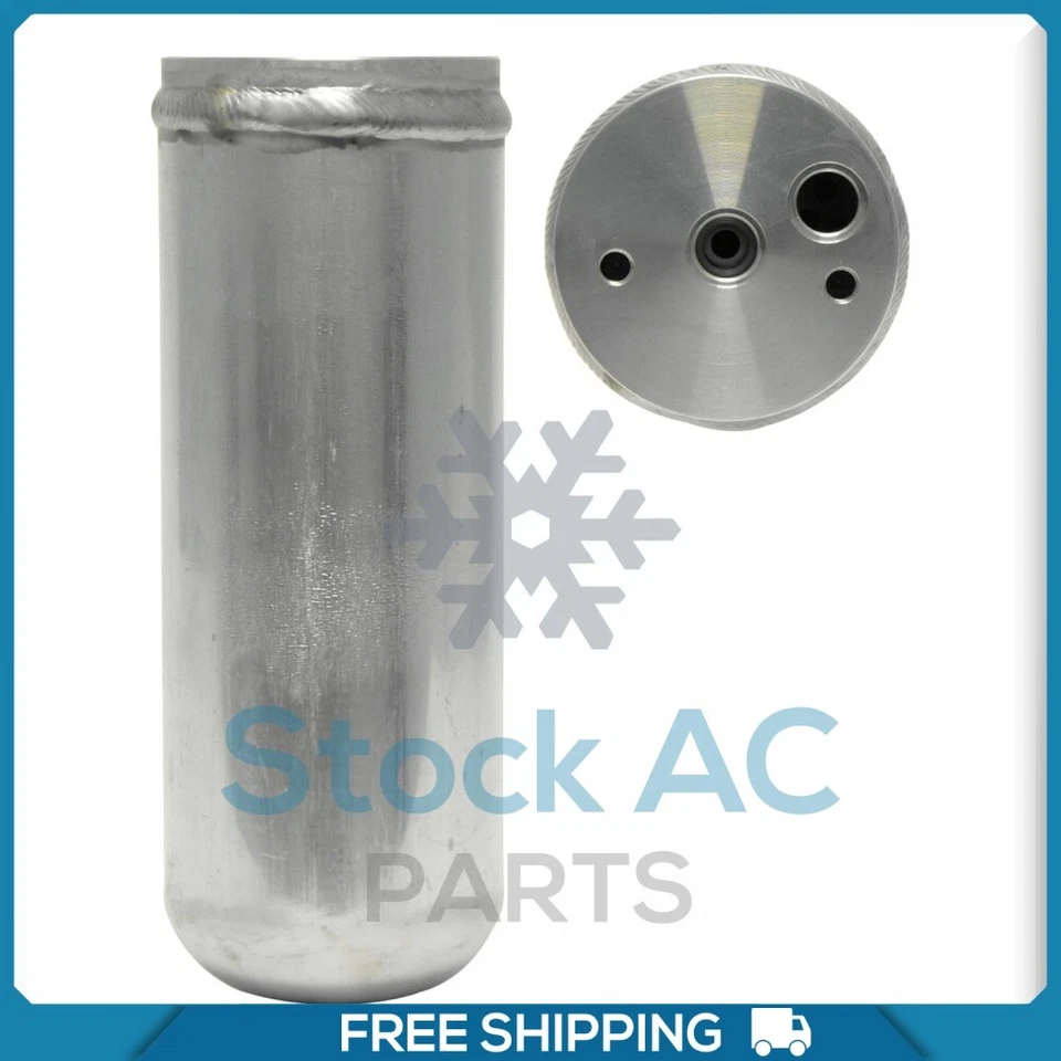 A/C Receiver Drier for Mercedes-Benz ML320, ML350, ML430, ML500, ML55 AMG QR - Image 1 of 4