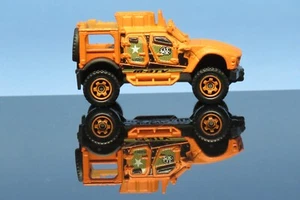 Matchbox MB855 Oshkosh M-ATV - Picture 1 of 8