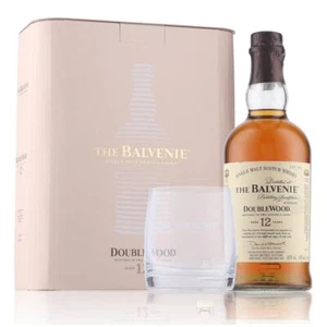 The Balvenie 12 Years Double Wood Single Malt Scotch Whisky 40% Vol. 0,7l in Ges - Bild 1 von 1
