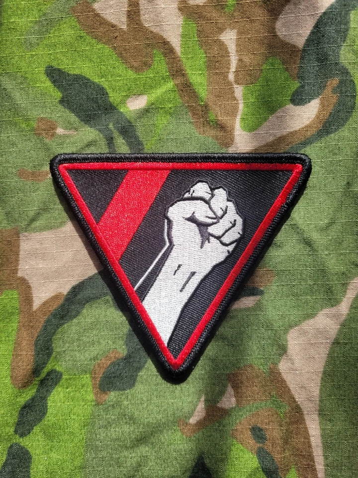 Insurgency Sandstorm Rebel Force Milsim Call of Duty War Morale Airsoft Patch - Image 1 of 1