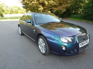 Rover 75 V8 4.6 Litre Mustang 260BHP Contemporary SE Automatic Poseidon 2004 - Picture 1 of 12