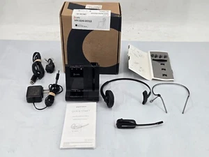 Plantronics Poly Savi 8240/8245 Wireless Headset W8200B Base - Zdjęcie 1 z 13