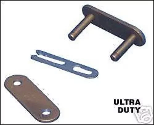 Diamond Master Connector Link * Cadena 530 Envío Gratis Harley FL FX Cabezal de Pala EE. UU. Foto 1 de 4