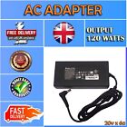 Delta AC Adapter Charger Compatible For Asus Notebook G Series GL753VE 120W