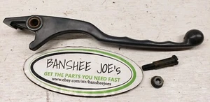 1988-2007 Kawasaki Ninja 250R Front Brake Lever #46092-1117 W/ Bolt - Picture 1 of 5