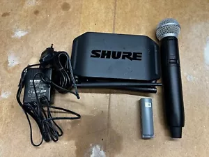 Shure GLXD4+ Z3 avec batterie GLXD2+ SM58 neuve - Photo 1/2