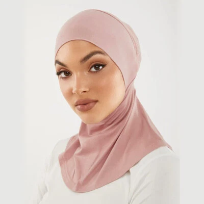 Underscarf Hijab Ninja Women Muslim Islamic Turban Head Cover Wrap Muslim Scarf - Image 1 of 4