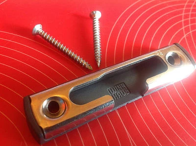 Winkhaus SBK H-9-20 RS Rechts Kipp-Schließblech Schließstück +Schrauben Neu