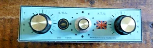 Vintage HF Antenna Matching Unit , ATU - for coax or long wire - HAM RADIO - Zdjęcie 1 z 8