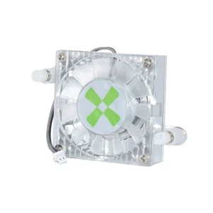 New Heatsink 4012 For RADXA Rock Pi 5B Accessories 2-Wire Aluminum Cooling Fan - Picture 1 of 5