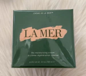 La Mer The Moisturizing Cream 3.4oz Unisex Luxury Face Cream L5 - Picture 1 of 3