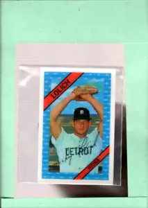 1972 Kellogg's #38 Mickey Lolich MINT Tigers Doubles 149 ID:43565 - Picture 1 of 1