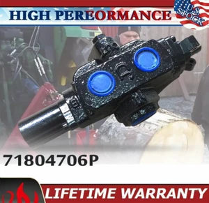 718-04706P,Log Splitter Control Valve ,Troy-Bilt Craftsman 247776411 Replacement - Picture 1 of 13