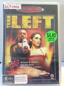 TURN LEFT (R-ALL - LIKE NEW) - DVD #386 - Picture 1 of 2