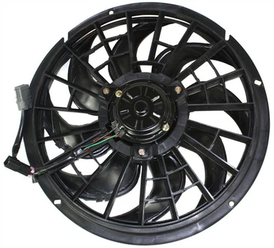 Radiator Cooling Fan For 1993-1997 Volvo 850 5Cyl Engine, USA Built Foto 1 de 4