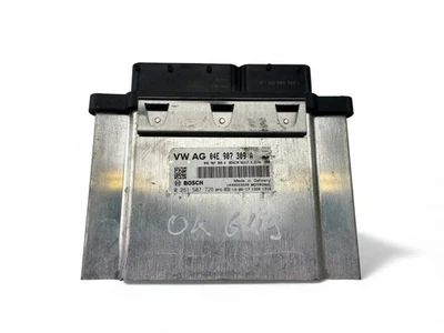 Centralina motore Seat Leon Sc 5F5 ECU 04E907309A 2013 33069386 - Immagine 1 di 4