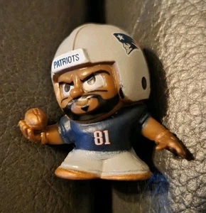 NFL Teenymates Legends Series 2 New England Patriots Randy Moss, NEW - Picture 1 of 2