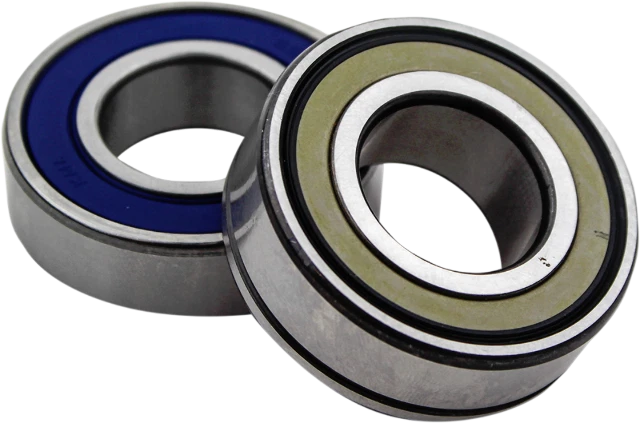 Kit de cojinete de rueda ABS Drag Specialties 2008-22 Harley Touring Softail Foto 1 de 1