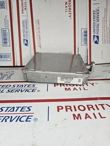 2002-2004 HONDA CRV M/T ECU 37820-PPA-A07 ECM engine computer K24 CR-V module - Picture 1 of 6