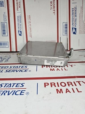 Honda CRV M/T ECU 37820-PPA-A07 2002-2004 motor ECM ordenador módulo K24 CR-V Foto 1 de 4