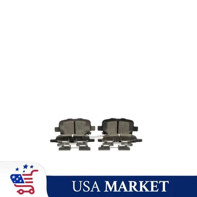 Pastillas de freno delanteras BOSCH para Dodge Grand Caravan 2002 BE856H Foto 1 de 2