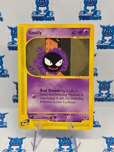 Gastly - 109/165 - Pokemon Expedition LP - Picture 1 of 2