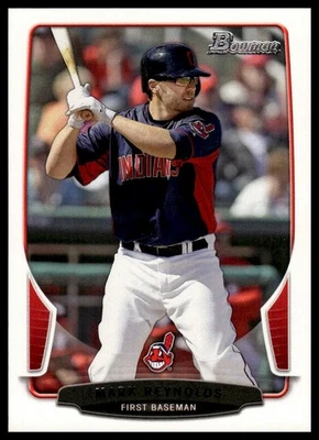 2013 Bowman Mark Reynolds #112 - Image 1 of 2