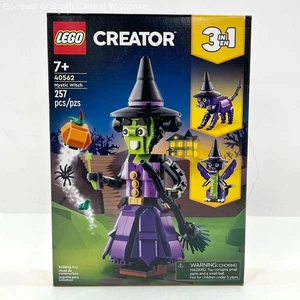 Versiegelt und nicht mehr im Handel erhältlich Promo LEGO 40562; Mystische Hexe - Bild 1 von 4