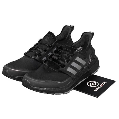 adidas UltraBoost Winter.RDY Core Black Men's EG9801 - Image 1 of 4