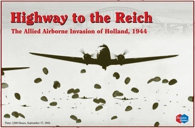 Highway to the Reich Allied Airborne Invasion of Holland, DCG 3019 - Image 1 of 3