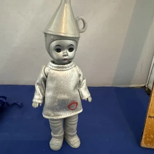Madame Alexander Wizard of Oz Tin Man Mini Doll #6 McDonalds 2007 - Picture 1 of 5