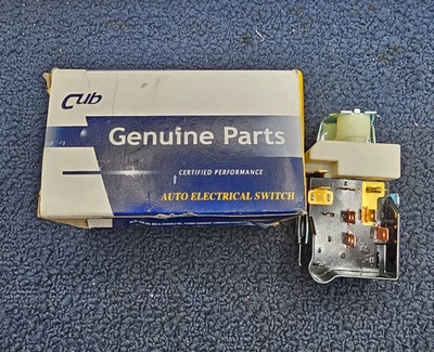 CUB 36-0626: Headlamp Headlight Auto Electrical Switch - Image 1 of 4