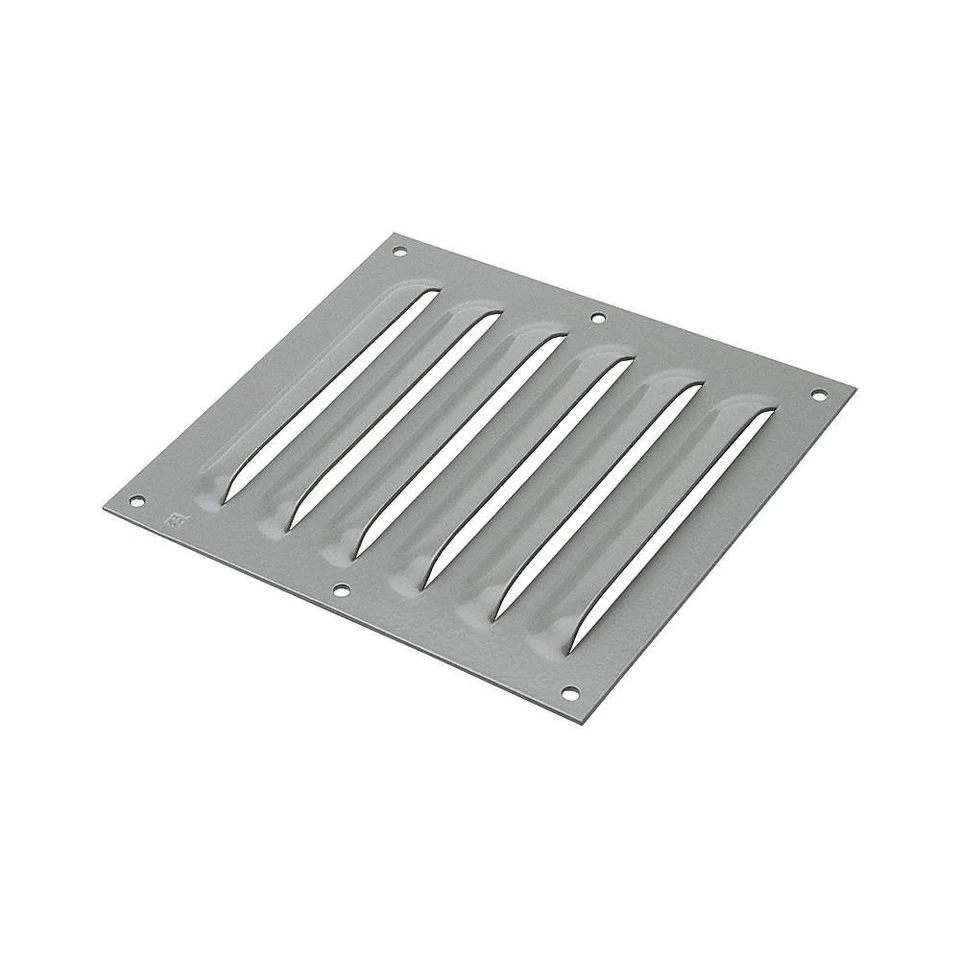 HOFFMAN AVK33 Louver Plate Kit,3.88 in. Hx4.5 in. W 32FL31 - Image 1 of 1