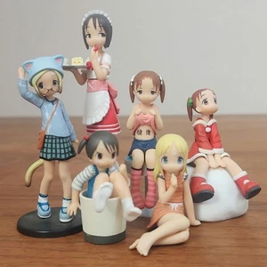 Strawberry Marshmallow Figur 6er Set Ana Nobue Miu Matsuri Chika gebraucht - Bild 1 von 16