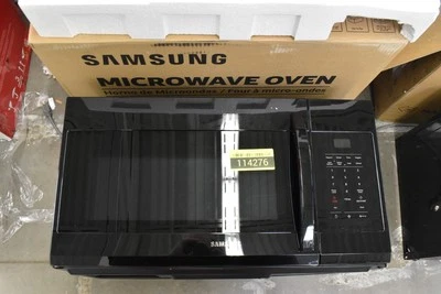 Microondas Samsung ME17R7021EB 30" negro sobre la gama NUEVO EN CAJA #114276 VENTA BP Foto 1 de 4