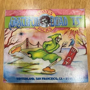 Grateful Dead Dave's Picks 13 (2015) -3 CD-LIMITED- San Francisco, CA - Picture 1 of 7