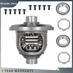 Front Differential Case Kit 2007-17 for Jeep Wrangler & 2018 For Wrangler JK D30 - Picture 1 of 9