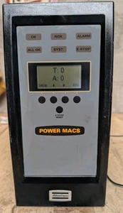 CONTROLADOR ATLAS COPCO TC-4000-P-EIP-ES POWERMACS 8435 6511 60 500W - Imagen 1 de 7