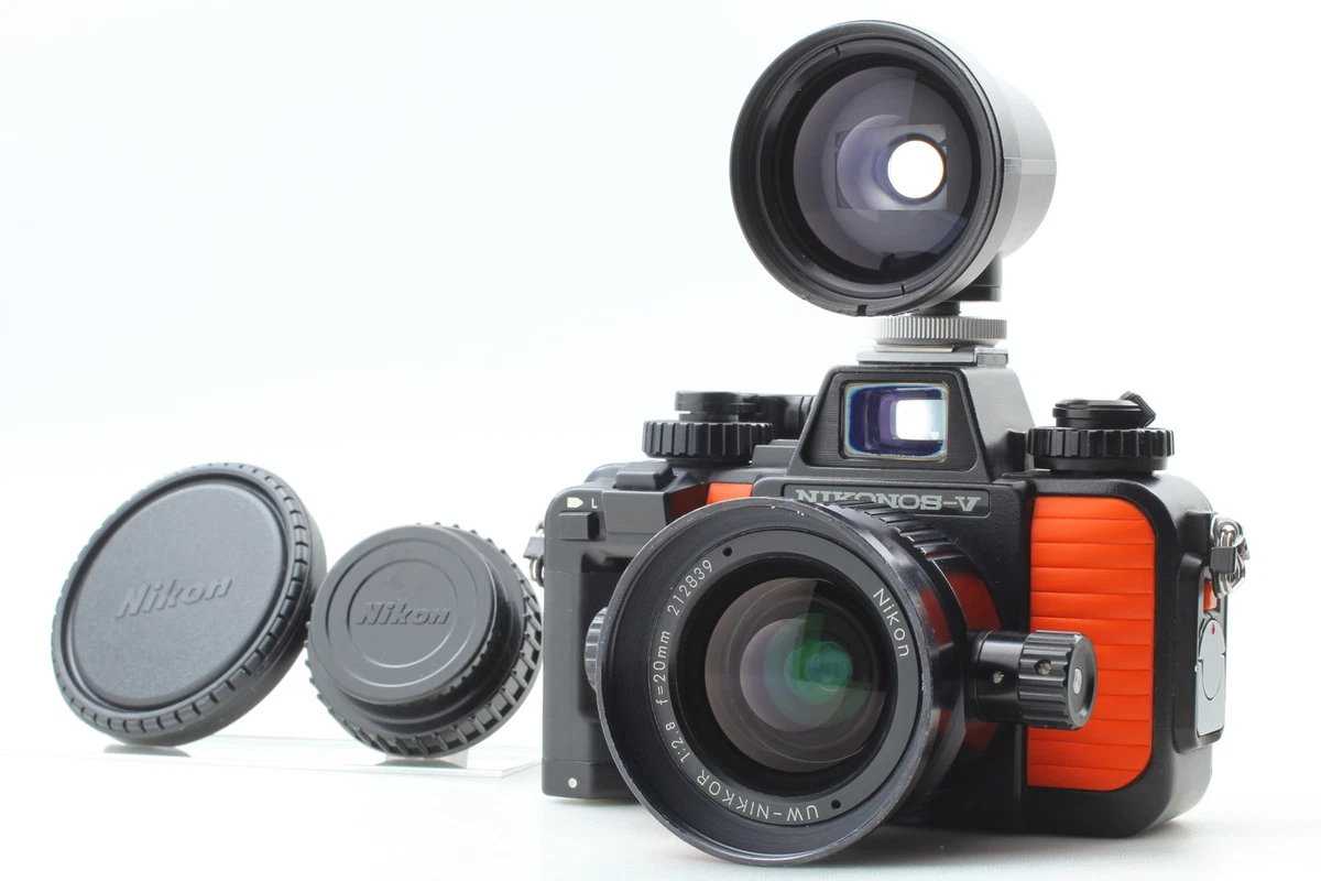 Nikonos V for sale | eBay