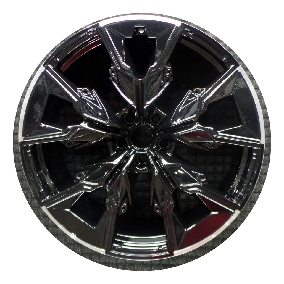 Wheel Rim BMW 740i 750e xDrive 760i i7 21 2023-2025 36115A41F78 OEM OE 95772 - Image 1 of 4