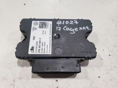 Porsche Cayenne 2012 - Módulo de freno de estacionamiento - OEM 7P0907801F Foto 1 de 4