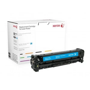 4734661 Xerox XEROX COMP CE411A TONER CIANO XRC* - Foto 1 di 3