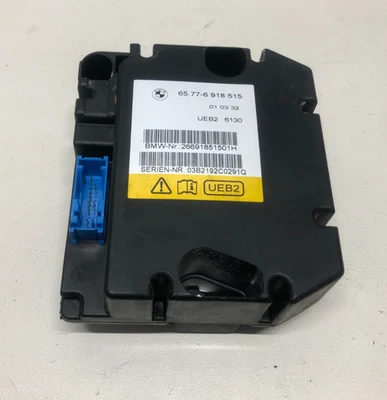 03-05 325i Convertible Módulo de Control Electrónico de Seguridad Antivuelco Foto 1 de 4