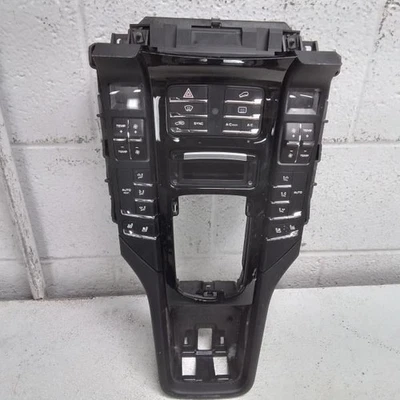 11-18 PORSCHE CAYENNE OEM Control de temperatura delantero climatizador  Foto 1 de 4